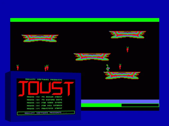 Joust — mixrbv2 (WOR)