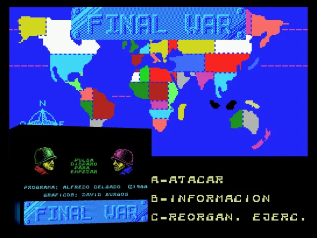 Final War — mixrbv2 (WOR)