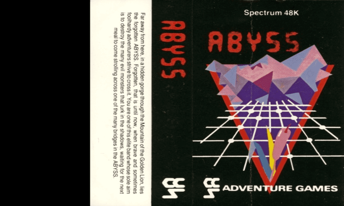 Abyss — box-texture (EU)