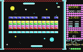 Blap 'n Bash — ss (WOR)