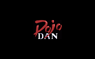Dojo Dan — sstitle (WOR)