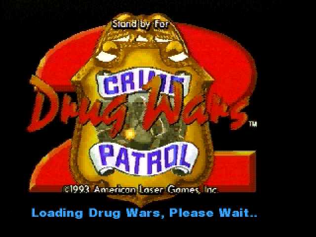 Drug Wars — sstitle (US)