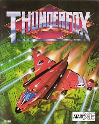 Thunderfox box art