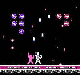Astro Ninja Man DX — ss (WOR)