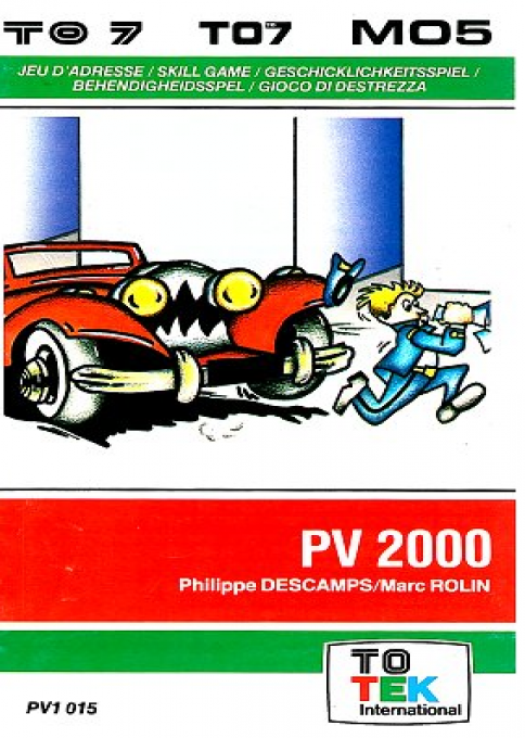Pv 2000 box art