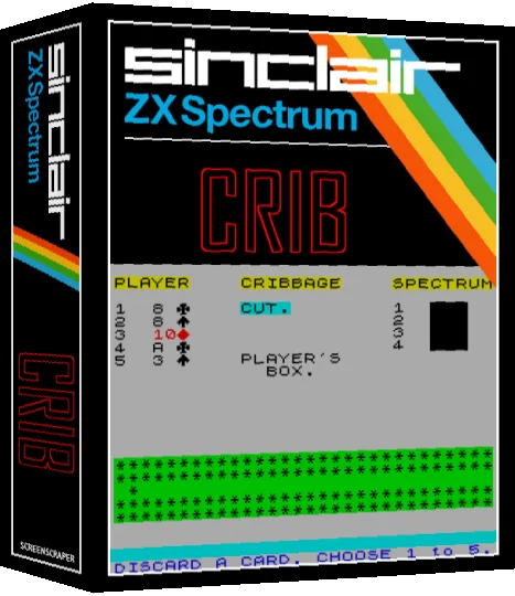 Crib — box-3D (SS)