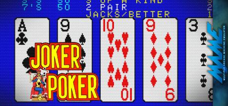 Bonanza Enterprises' Joker Poker — steamgrid