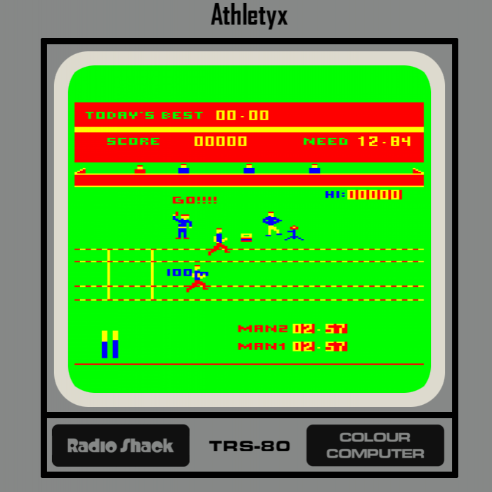 Athletyx box art