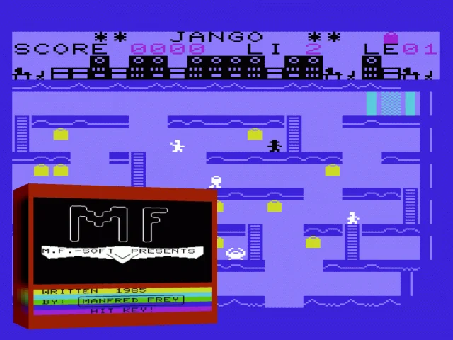 Jango — mixrbv2 (WOR)