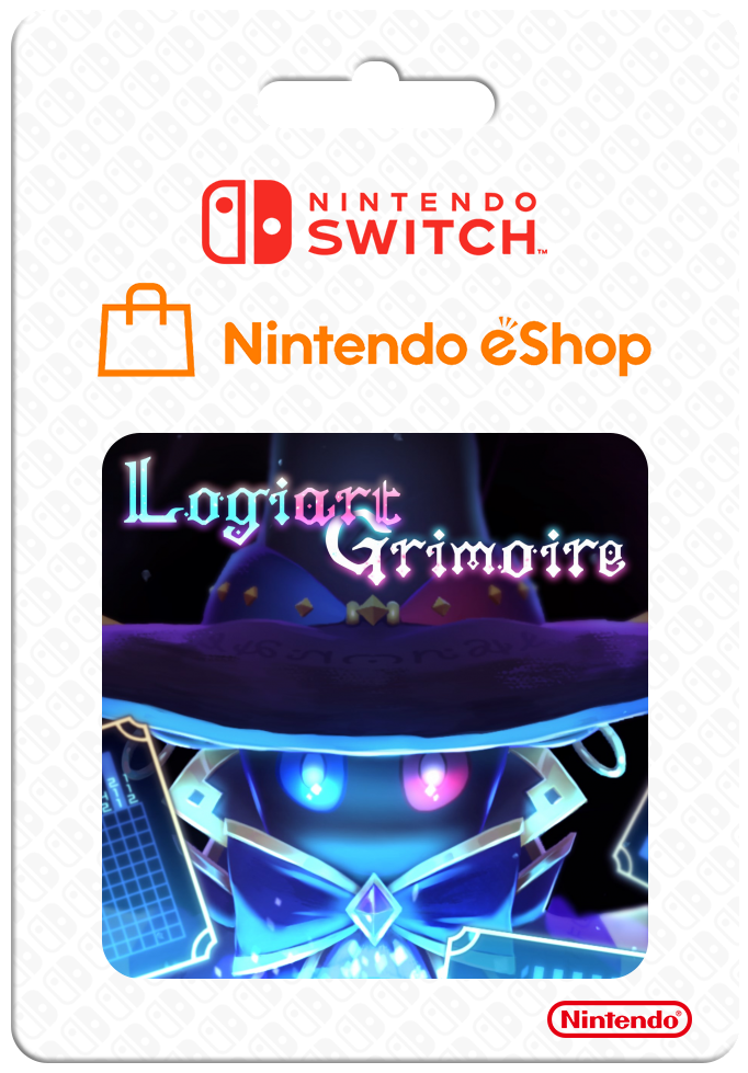 PICROSS LogiartGrimoire — support-2D (CUS)