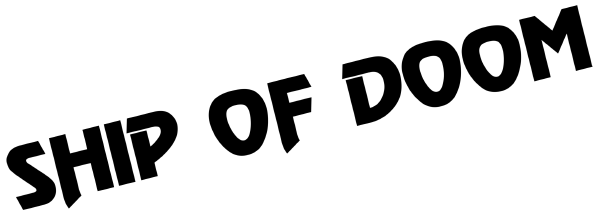 Ship of Doom — wheel (EU)