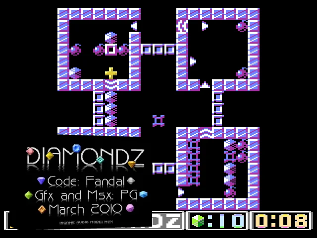 Diamondz — mixrbv2 (WOR)