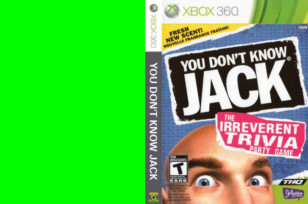 You Don't Know Jack — box-texture (CA)