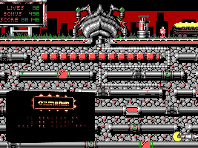 Oilmania — mixrbv2 (WOR)