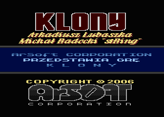Klony — sstitle (WOR)