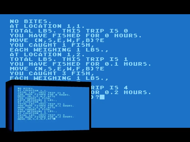 Gone Fishing — mixrbv2 (WOR)