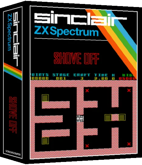 Shove Off — box-3D (SS)