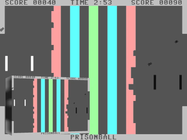 Prisonball — mixrbv2 (WOR)