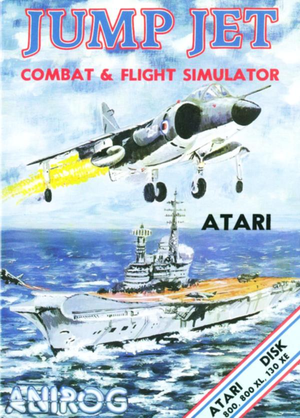 Jump Jet box art