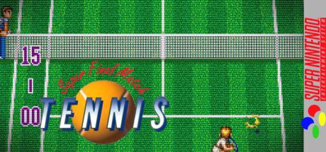 Super Final Match Tennis — steamgrid