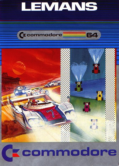 Le Mans — box-2D (CUS)