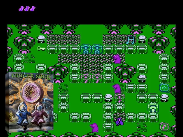 Song of Morus - Favoured Cleric — mixrbv2 (WOR)