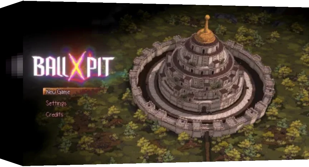Ball X Pit — box-3D (WOR)