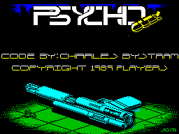 Psycho City — sstitle (EU)