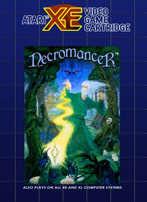 Necromancer box art