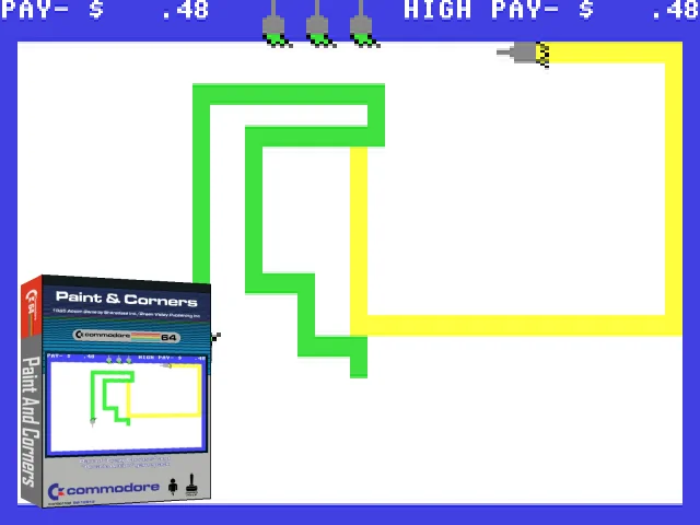 Paint & Corners — mixrbv2 (CUS)