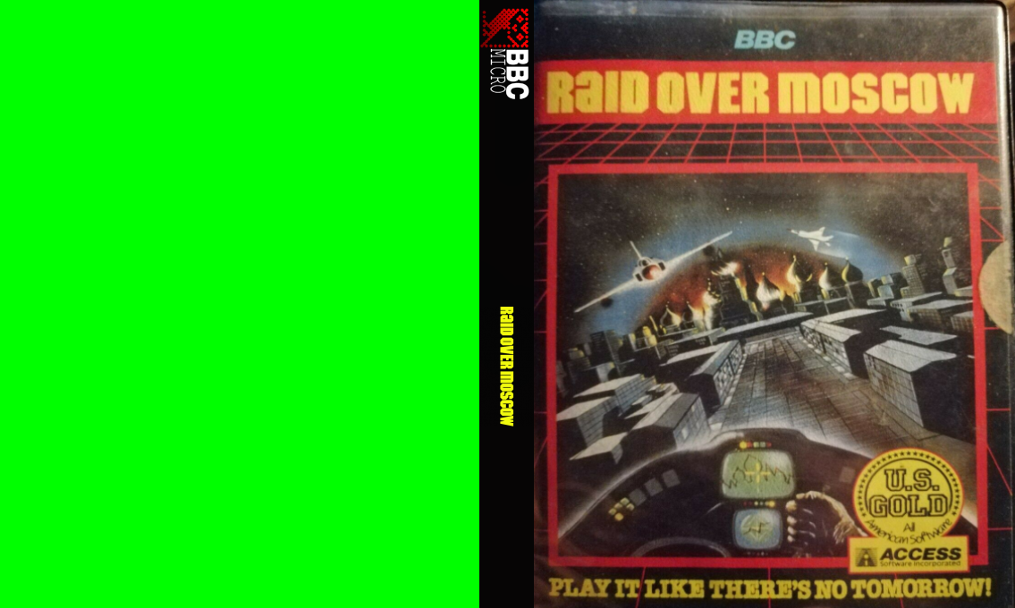 Raid Over Moscow — box-texture (EU)
