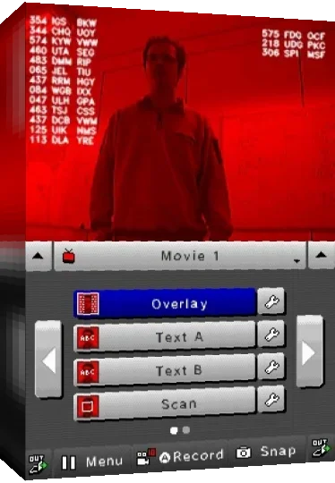 I Am In The Movie — box-3D (WOR)