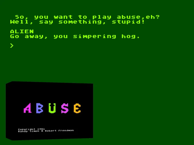 Abuse — mixrbv2 (WOR)