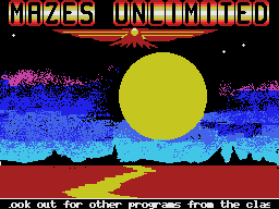Mazes Unlimited — sstitle (EU)