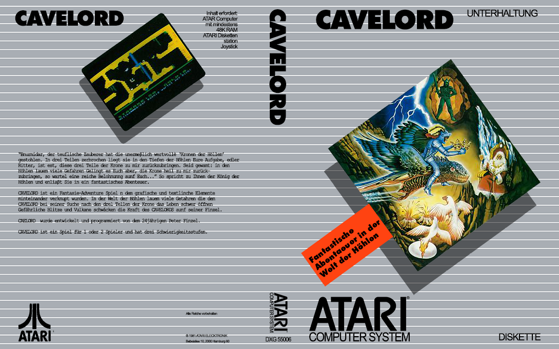 Cavelord — box-texture (DE)