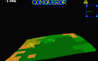 Conqueror — ss (EU)