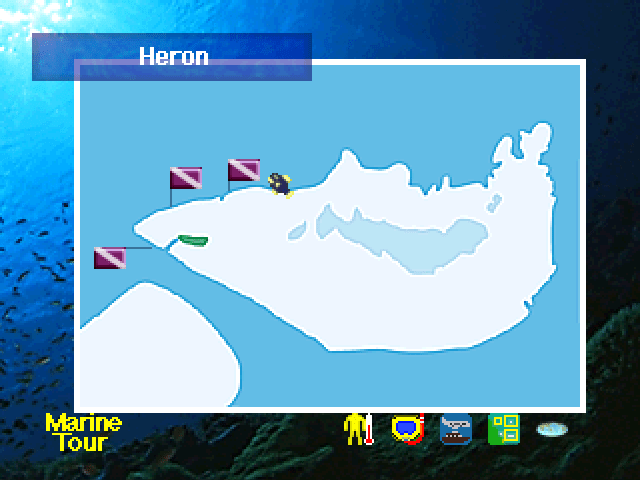 Marine Tour - Diving Spot Guide — ss (JP)