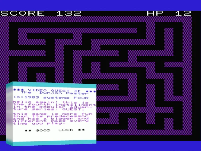 Dunjon Master — mixrbv2 (WOR)