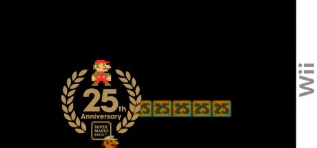 25th Anniversary SUPER MARIO BROS — steamgrid