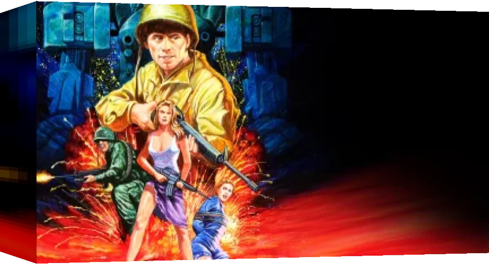 Aca Neogeo Nam-1975 — box-3D (WOR)