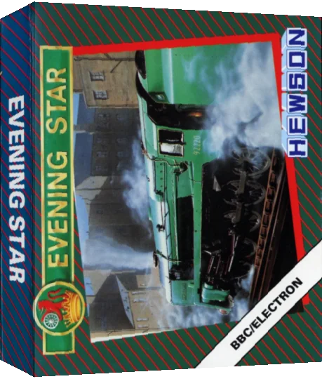 Evening Star — box-3D (EU)