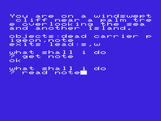 Rocky Island — ss (WOR)
