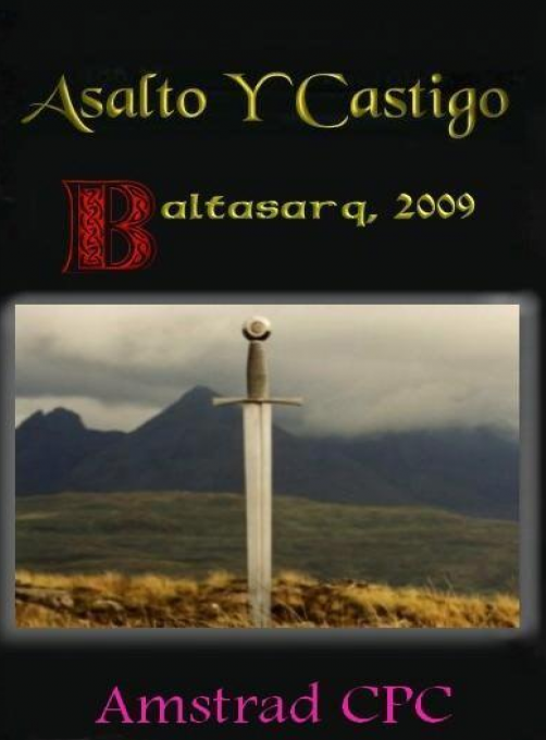 Asalto Y Castigo box art