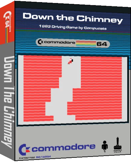 Down the Chimney — box-3D (CUS)