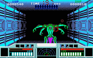Space Gun — ss (EU)
