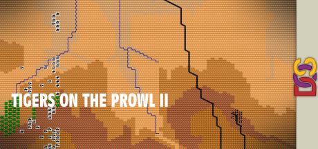 Tigers On The Prowl II — steamgrid