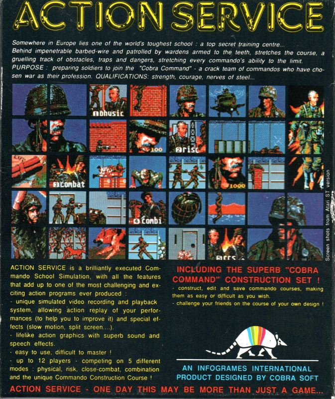 Action Service — box-2D-back (EU)