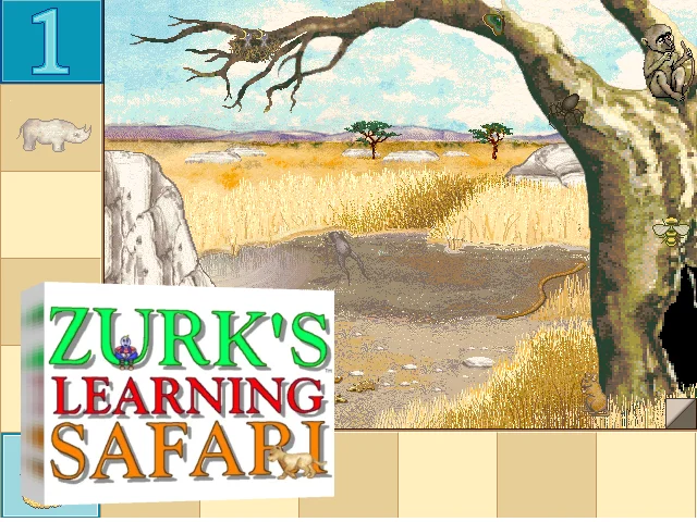 Zurk's Learning Safari — mixrbv2 (WOR)