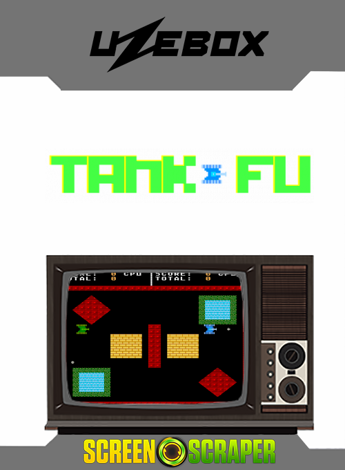 Tank Fu box art