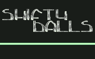 Shifty Balls — sstitle (WOR)